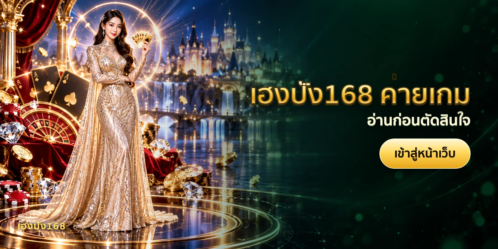 ภาพประกอบบทความ เฮงปัง168 ค่ายเกม — อ่านก่อนตัดสินใจ