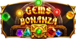 ภาพเกม Gems Bonanza ที่ เฮงปัง168 รวบรวมไว้