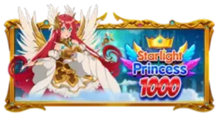 ภาพเกม Starlight Princess 1000 ที่ เฮงปัง168 รวบรวมไว้